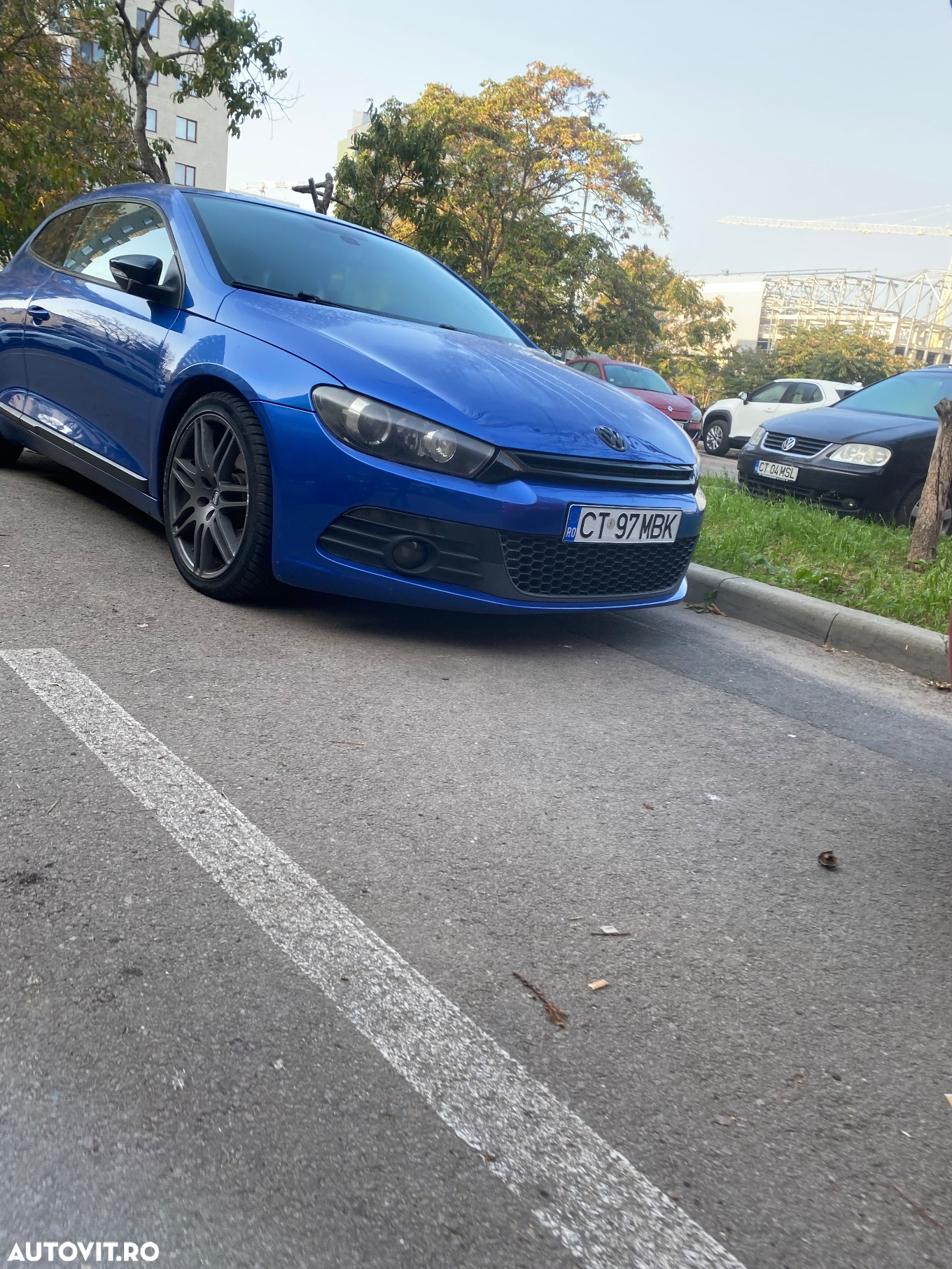 Volkswagen Scirocco 1.4 TSI - 5