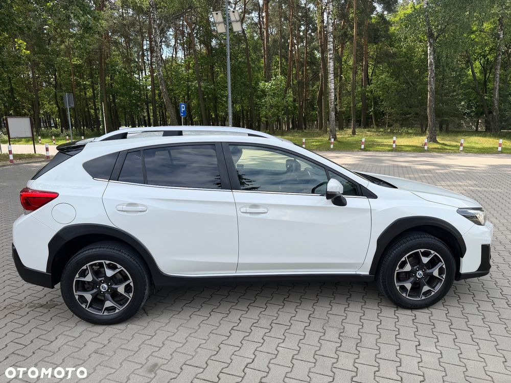Subaru XV 1.6i Exclusive (EyeSight) Lineartronic - 4