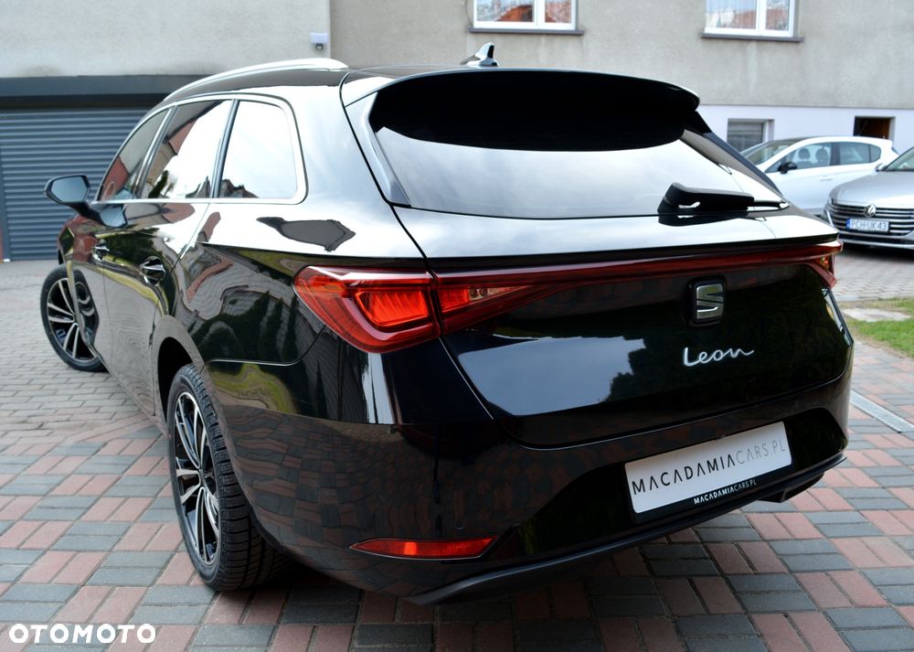 Seat Leon 1.5 eTSI ACT OPF DSG Xcellence Plus - 4