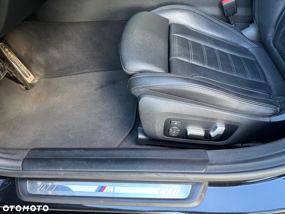 BMW Seria 4 420d xDrive Sport-Aut M Sport - 12