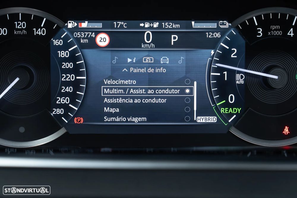 Land Rover Range Rover Evoque P300e S - 32