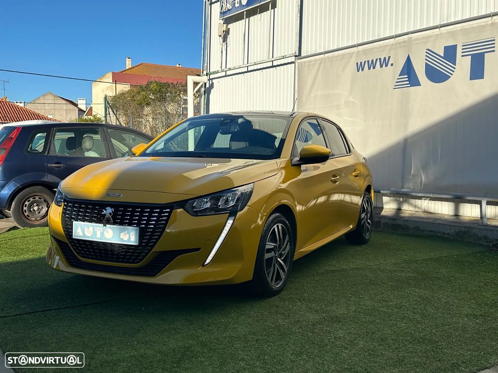 Peugeot 208 1.2 PureTech Allure Pack - 1