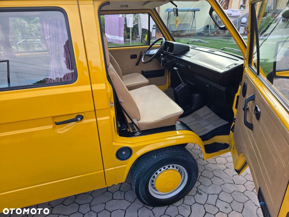 Volkswagen Transporter - 15