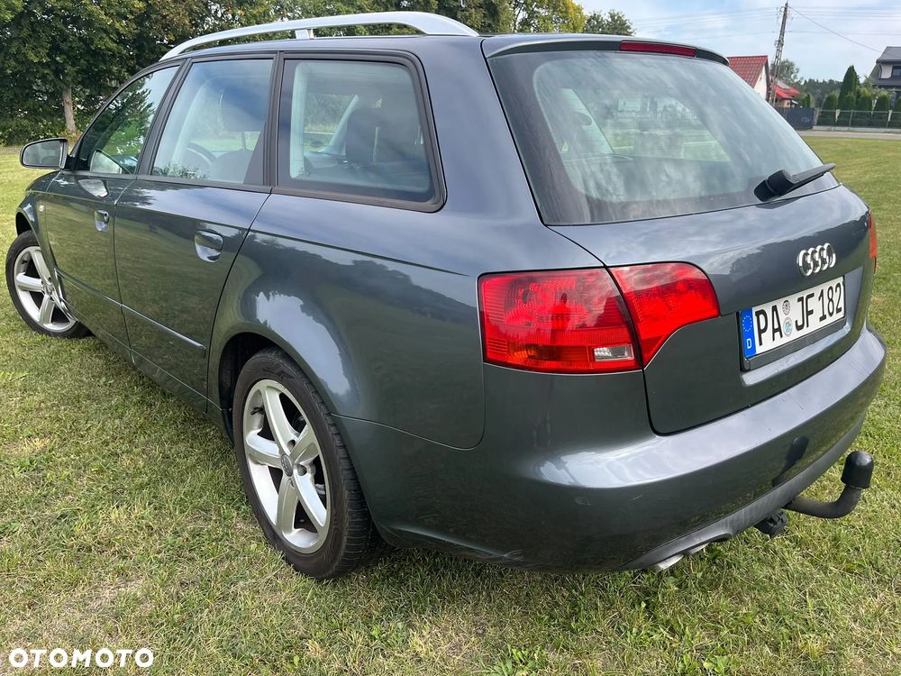 Audi A4 Avant 1.9 TDI - 5