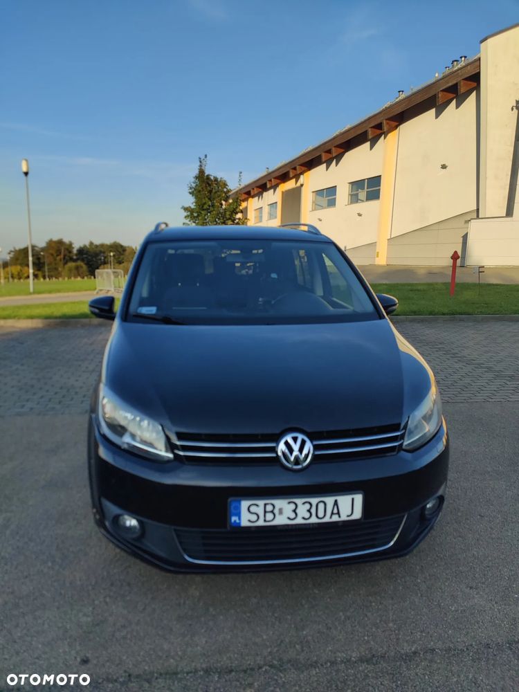 Volkswagen Touran 2.0 TDI DPF Comfortline - 12