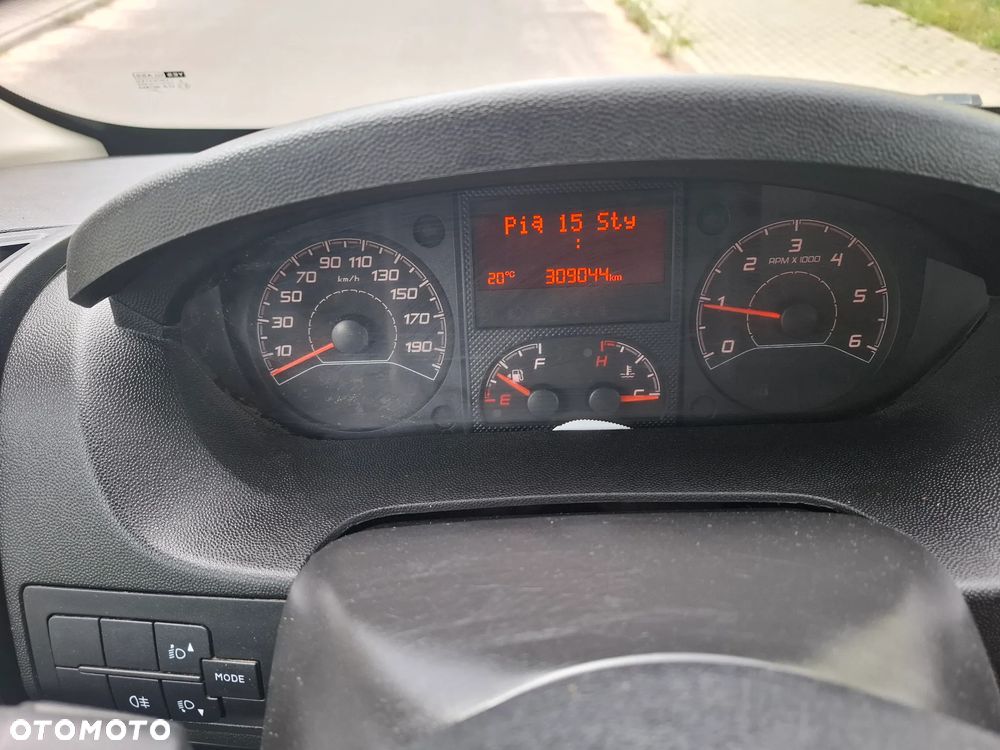 Citroën wywrotka 7osobowy 35 tys netto   salon PL 7  osób wywrot x 3 - 14