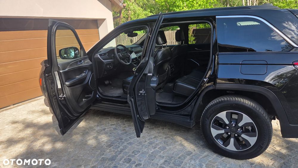 Jeep Grand Cherokee 2.0 4xe Automatik Limited - 15