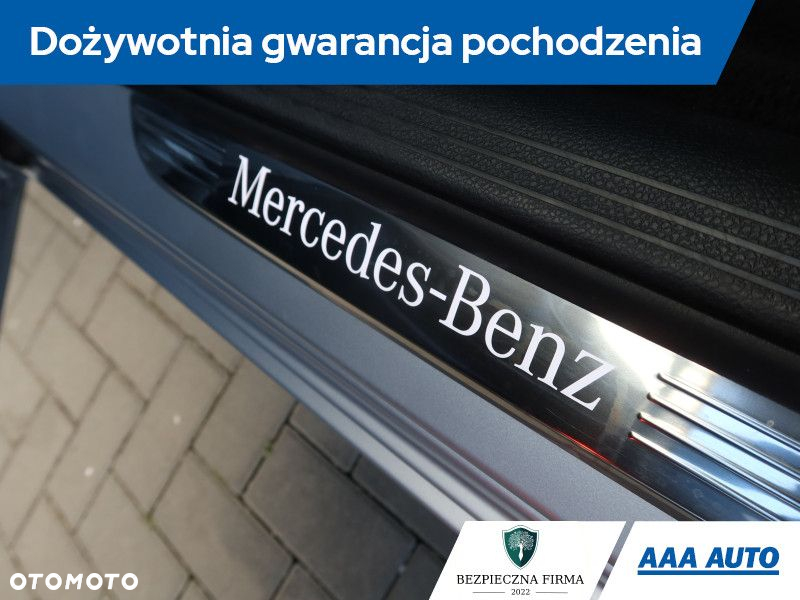 Mercedes-Benz Klasa C - 20