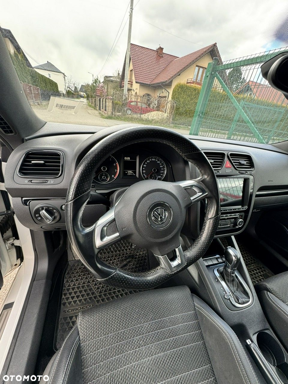 Volkswagen Scirocco - 18