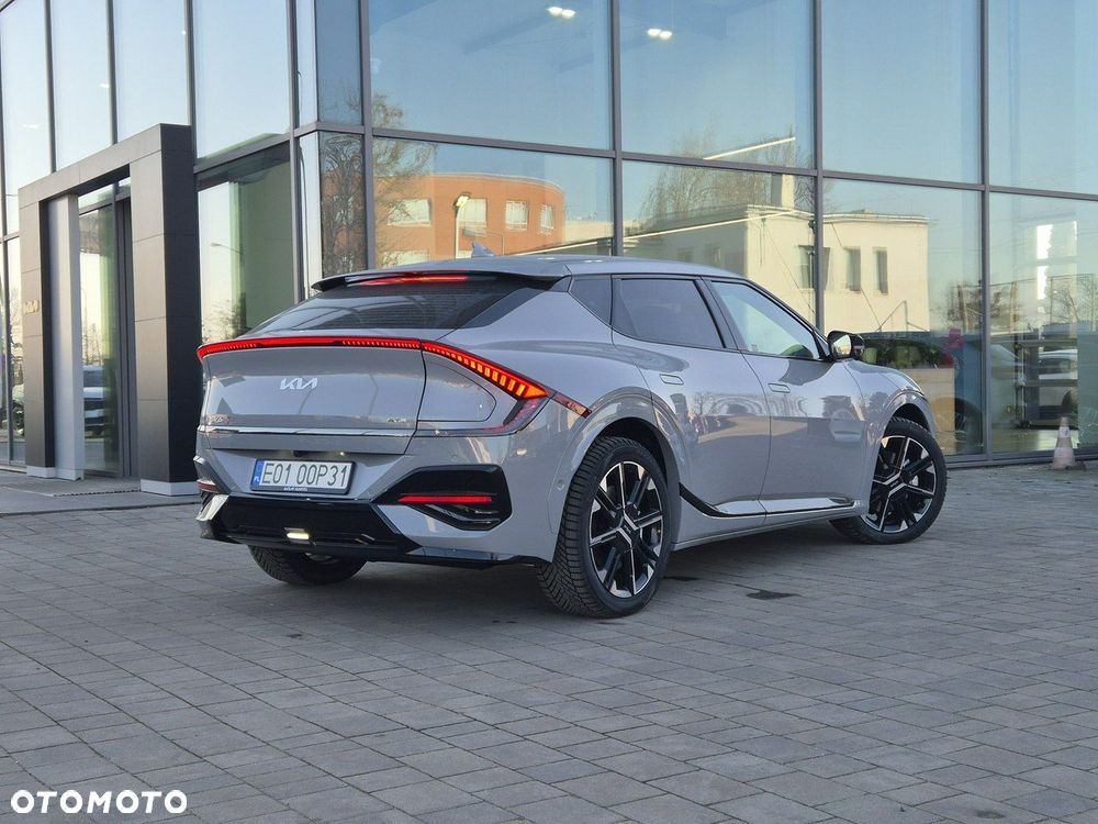 Kia EV6 - 5