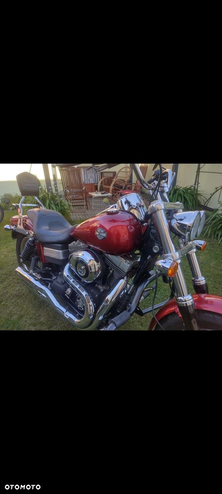 Harley-Davidson Dyna Fat Bob - 17