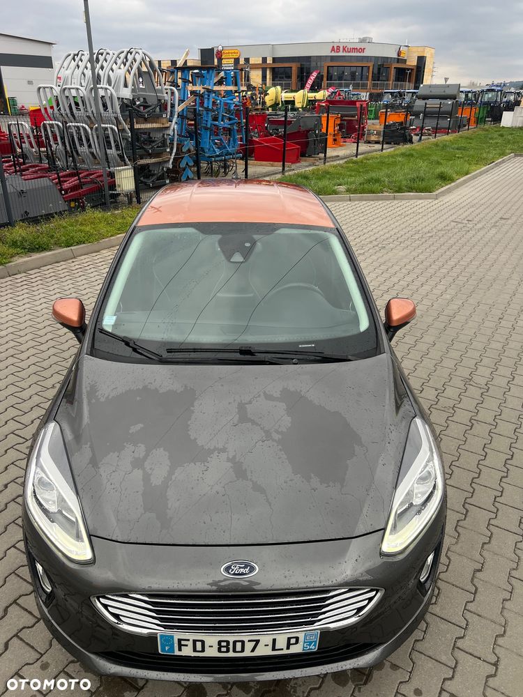 Ford Fiesta 1.0 EcoBoost Titanium EU6 - 7