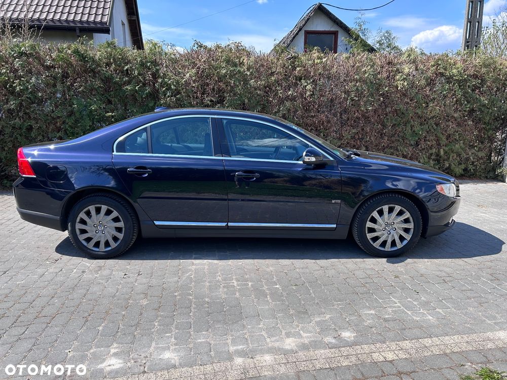 Volvo S80 2.5T Executive - 3