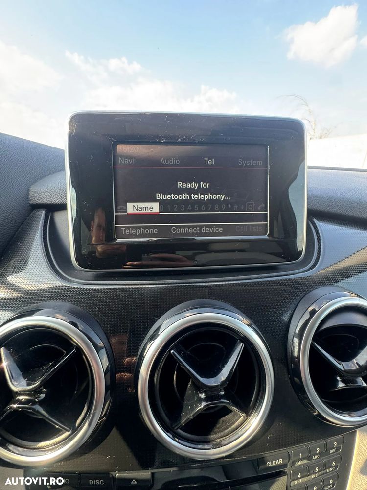 Mercedes-Benz B 180 - 12