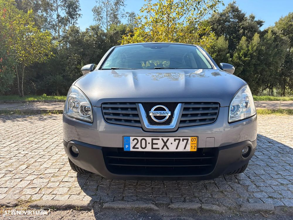 Nissan Qashqai 1.5 dCi Acenta TE - 7