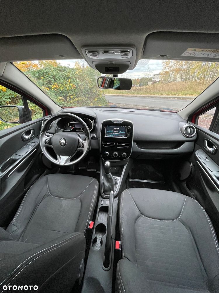 Renault Clio 1.2 16V Limited - 8