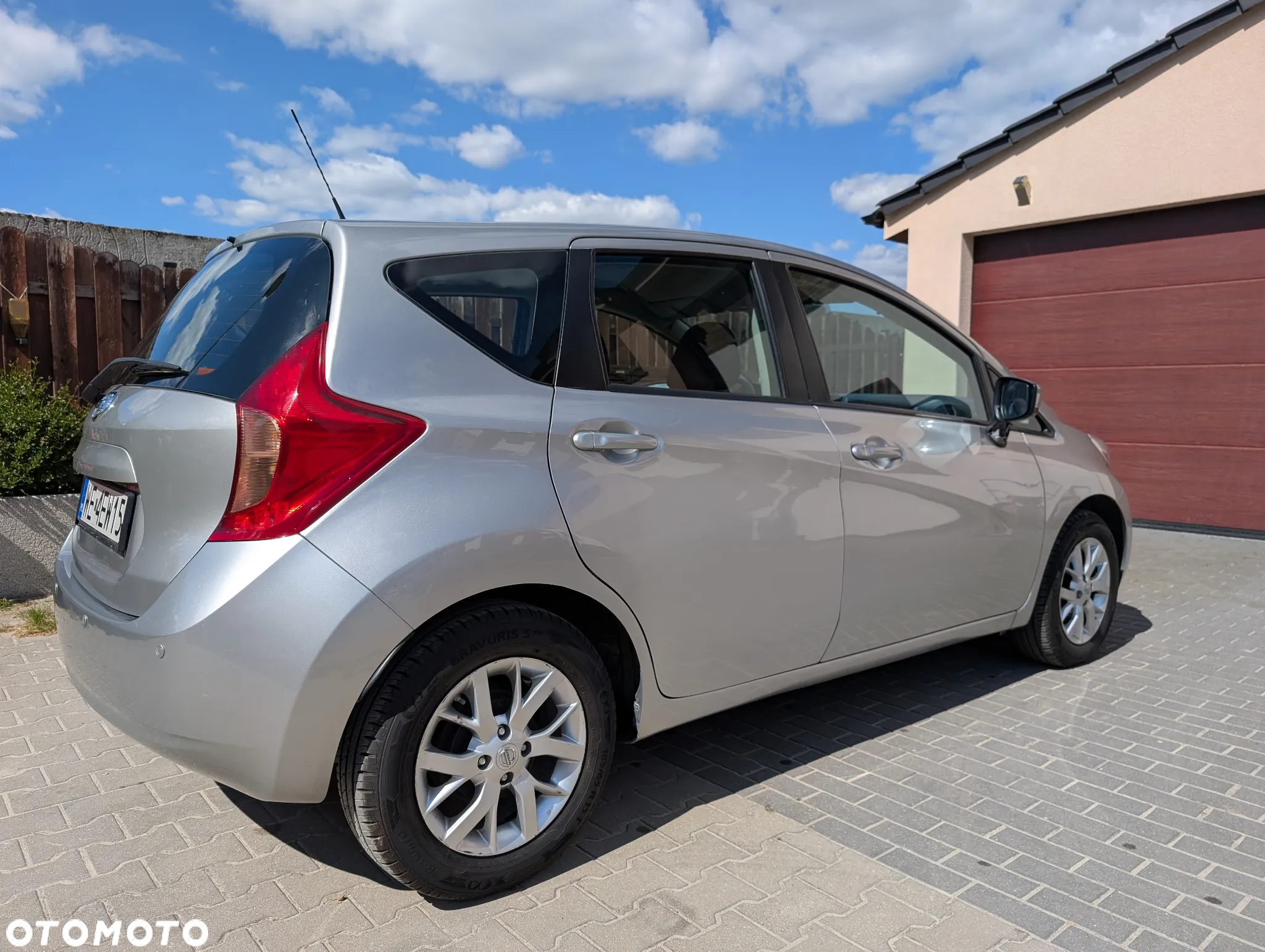 Nissan Note 1.2 Acenta Plus - 30