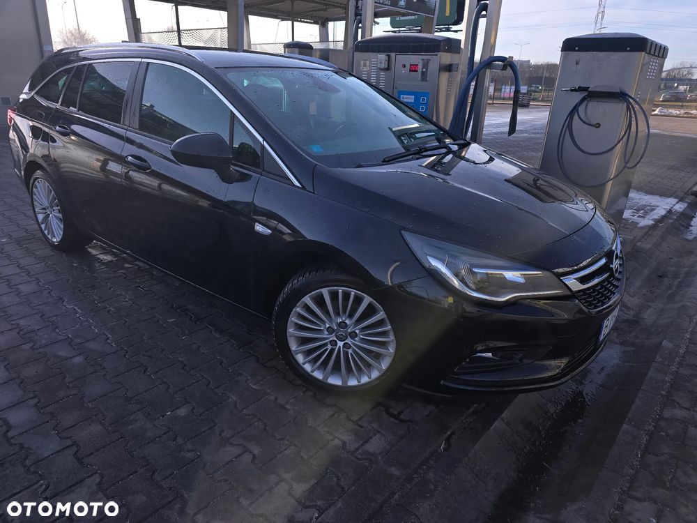 Opel Astra 1.6 CDTI DPF ecoFLEX TourerStart/Stop Edition - 2