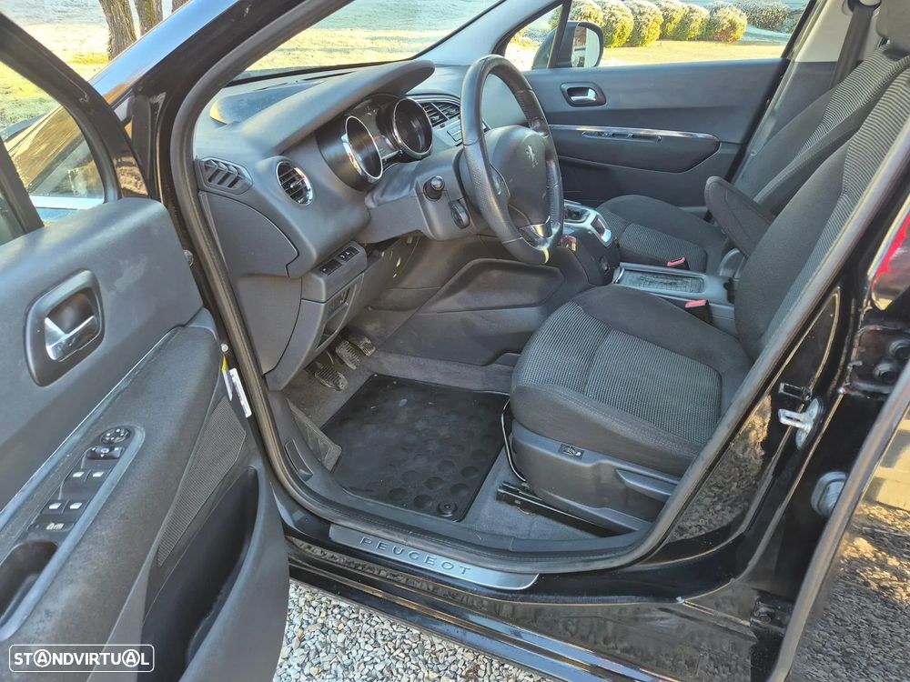 Peugeot 5008 1.6 HDi 5L Access - 7