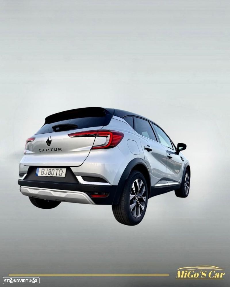 Renault Captur 1.0 TCe Exclusive Bi-Fuel - 5