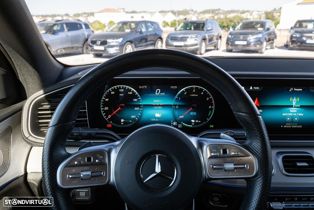 Mercedes-Benz GLE 350 de 4Matic - 23