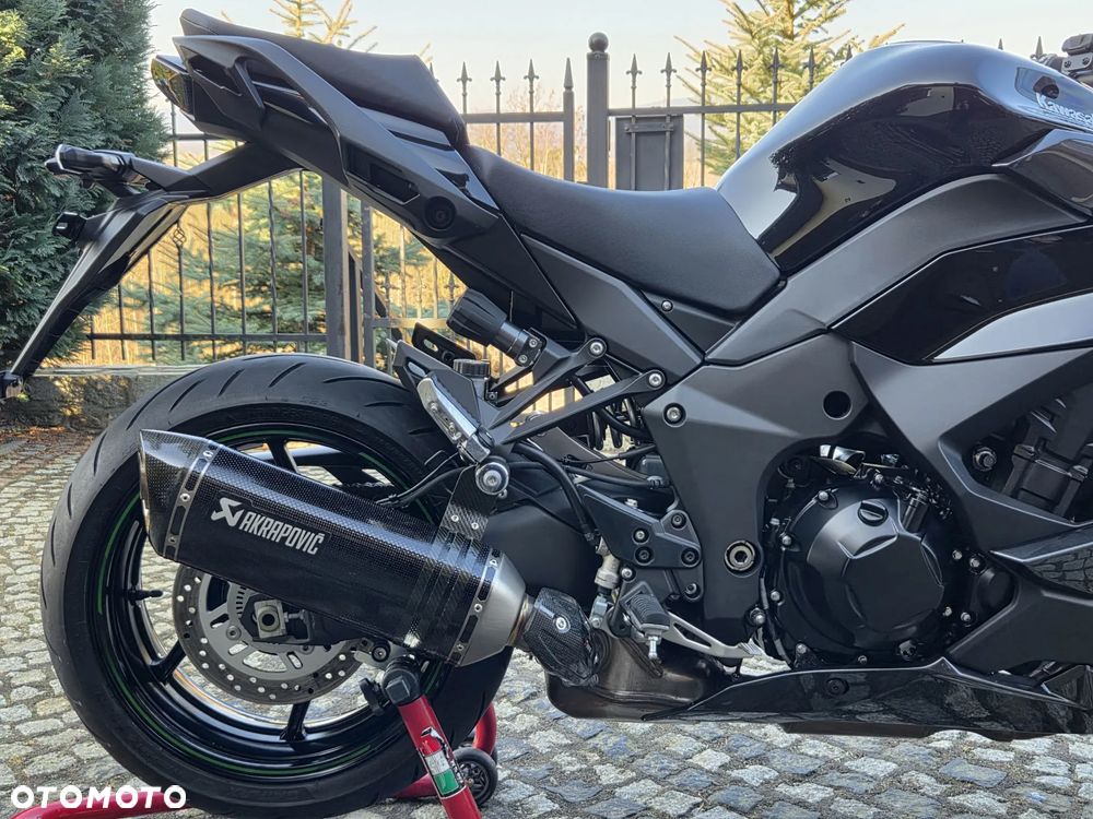 Kawasaki Ninja - 10