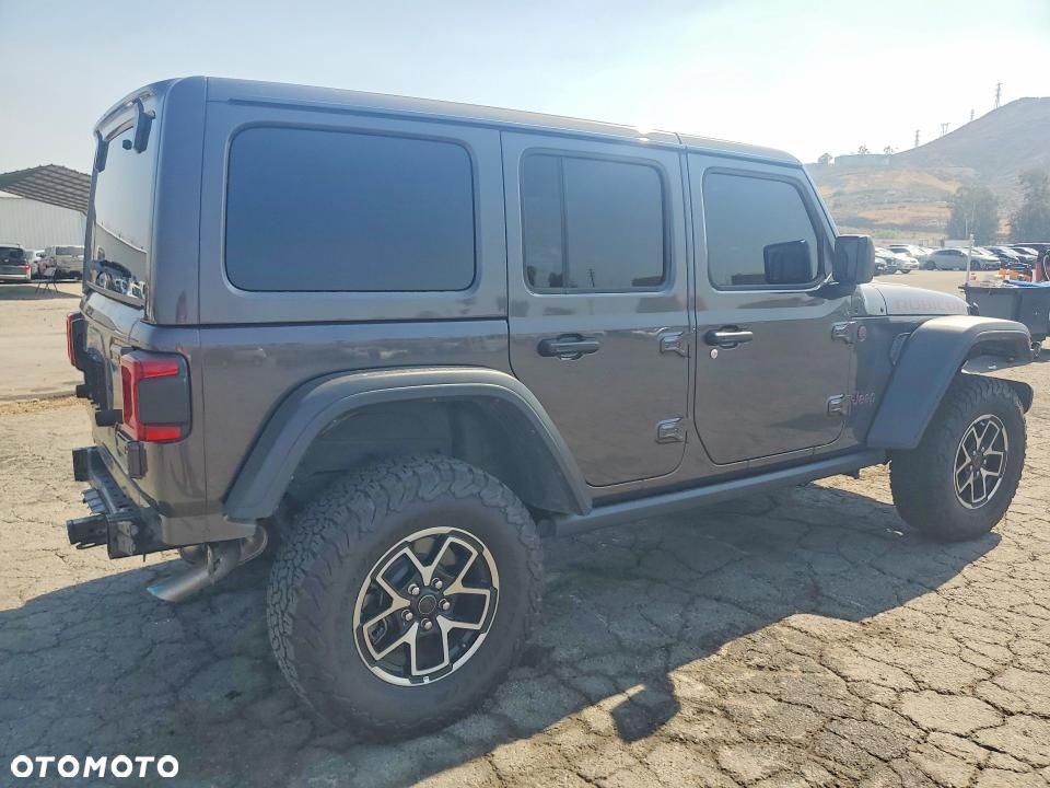 Jeep Wrangler 2.0 T-GDI Hardtop AWD Automatik Rubicon - 5
