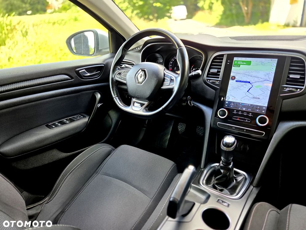 Renault Megane 1.5 Blue dCi Equilibre - 27