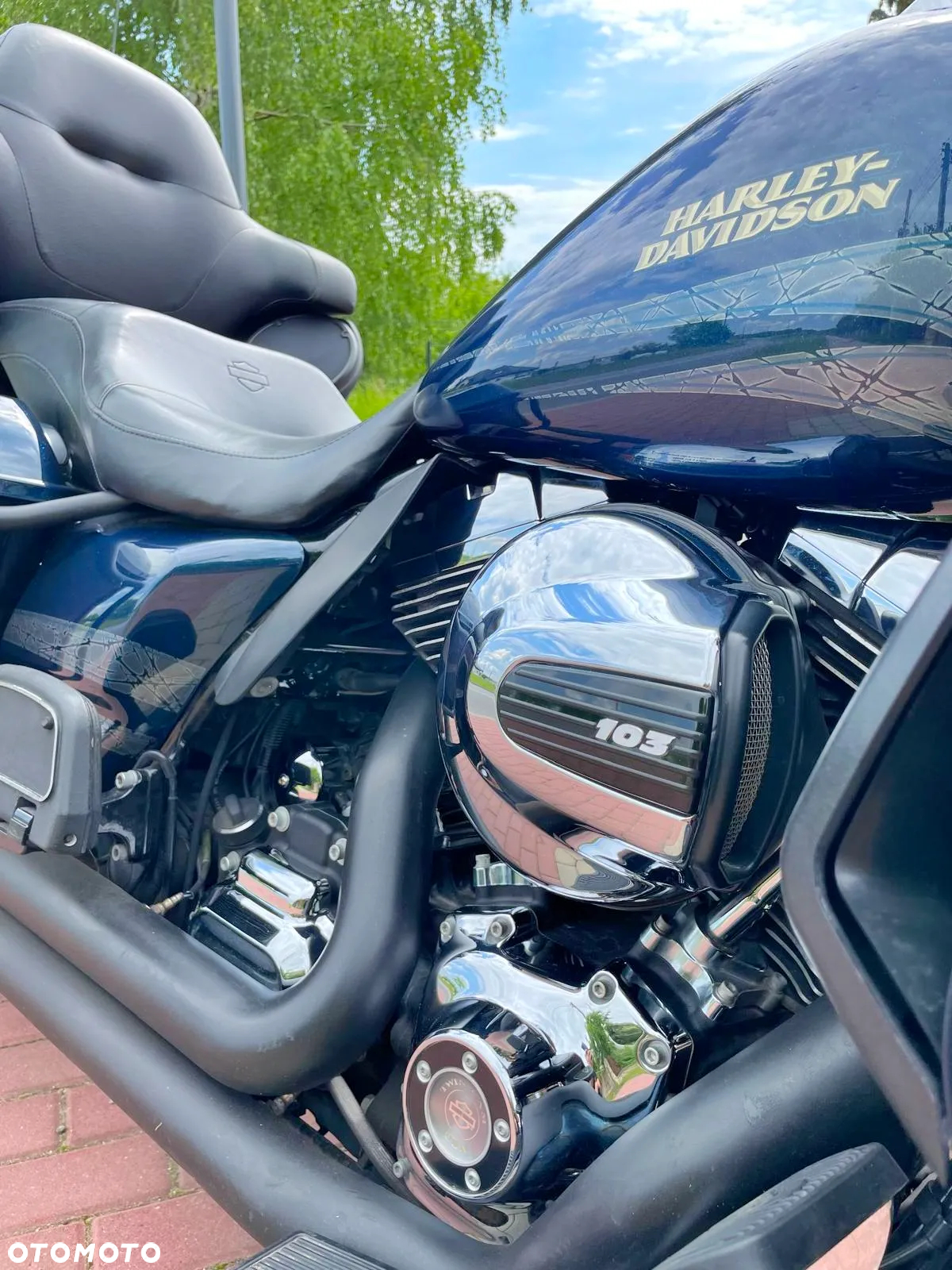 Harley-Davidson FLHTCU Ultra - 15