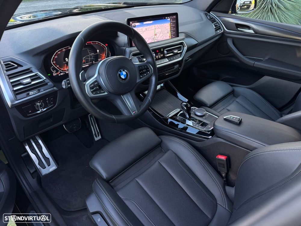 BMW X3 18 d sDrive Pack M Auto - 2