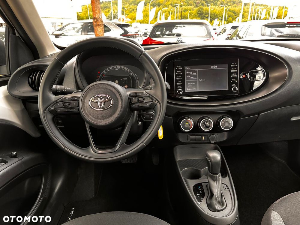 Toyota Aygo X 1.0 VVT-i Comfort CVT - 7