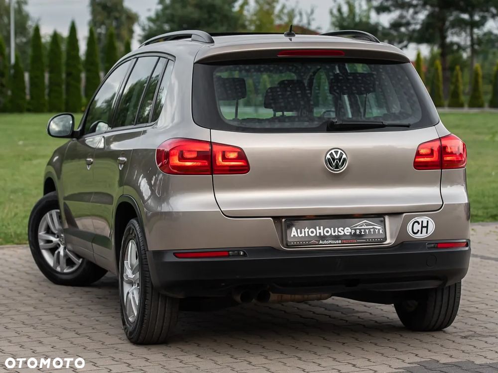 Volkswagen Tiguan 2.0 TSI 4Motion Cup Track & Style - 8