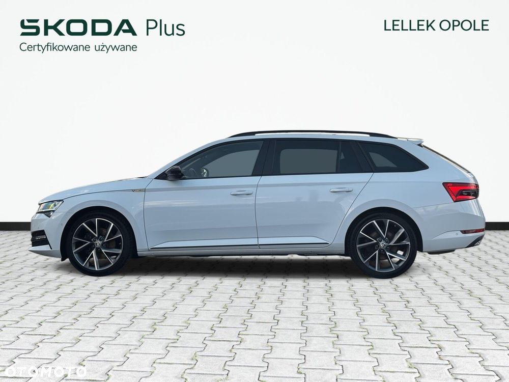 Skoda Superb - 9