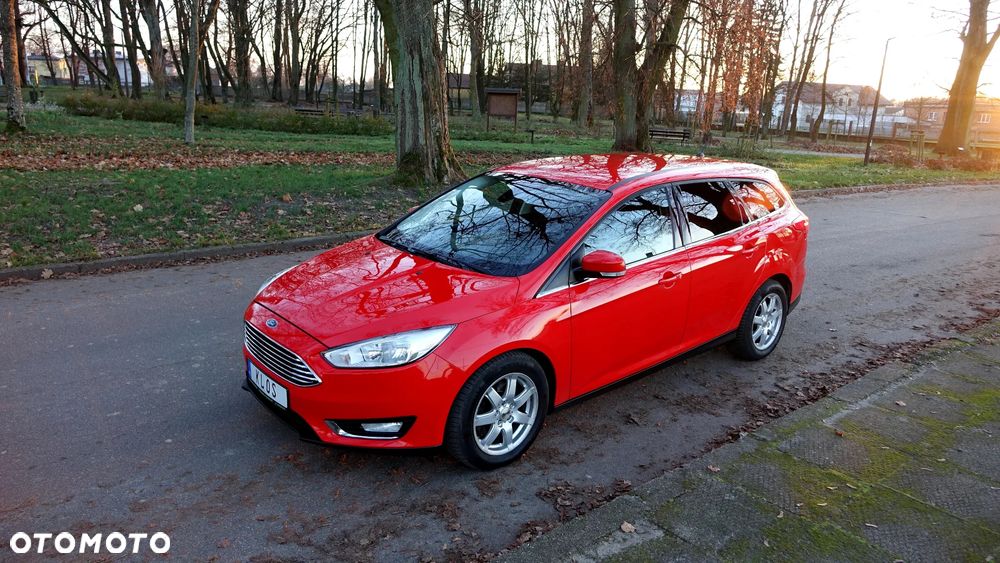 Ford Focus SW - 23