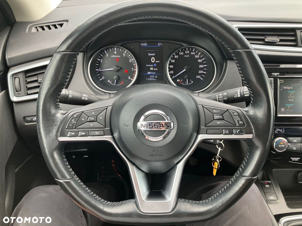 Nissan Qashqai - 13