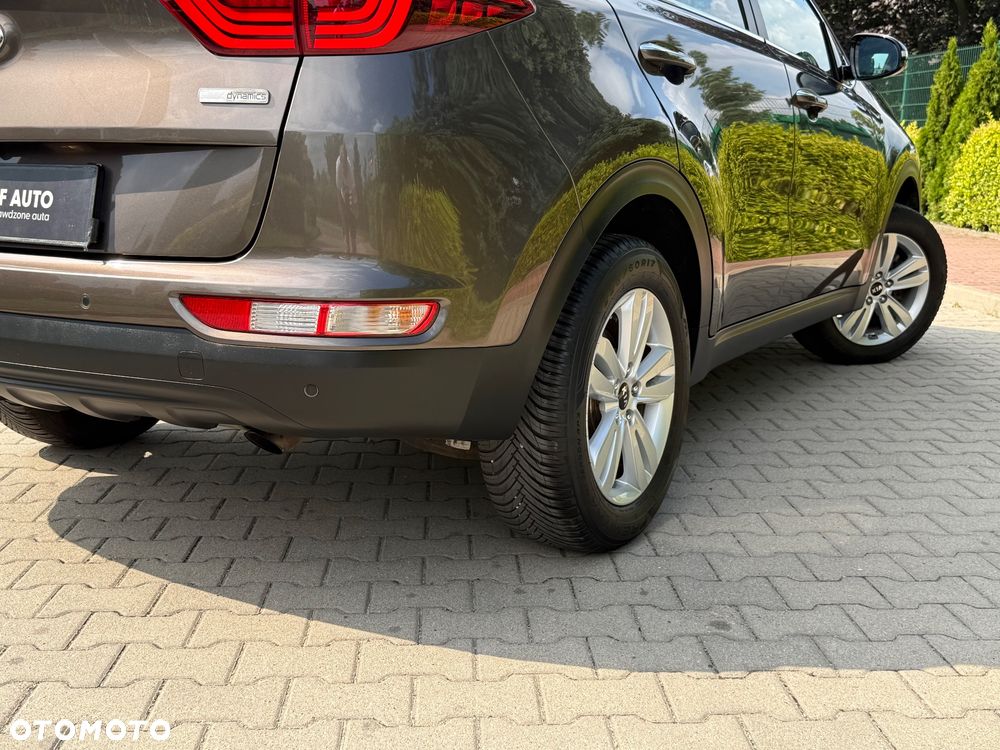 Kia Sportage 1.6 GDI Business Line 2WD - 8
