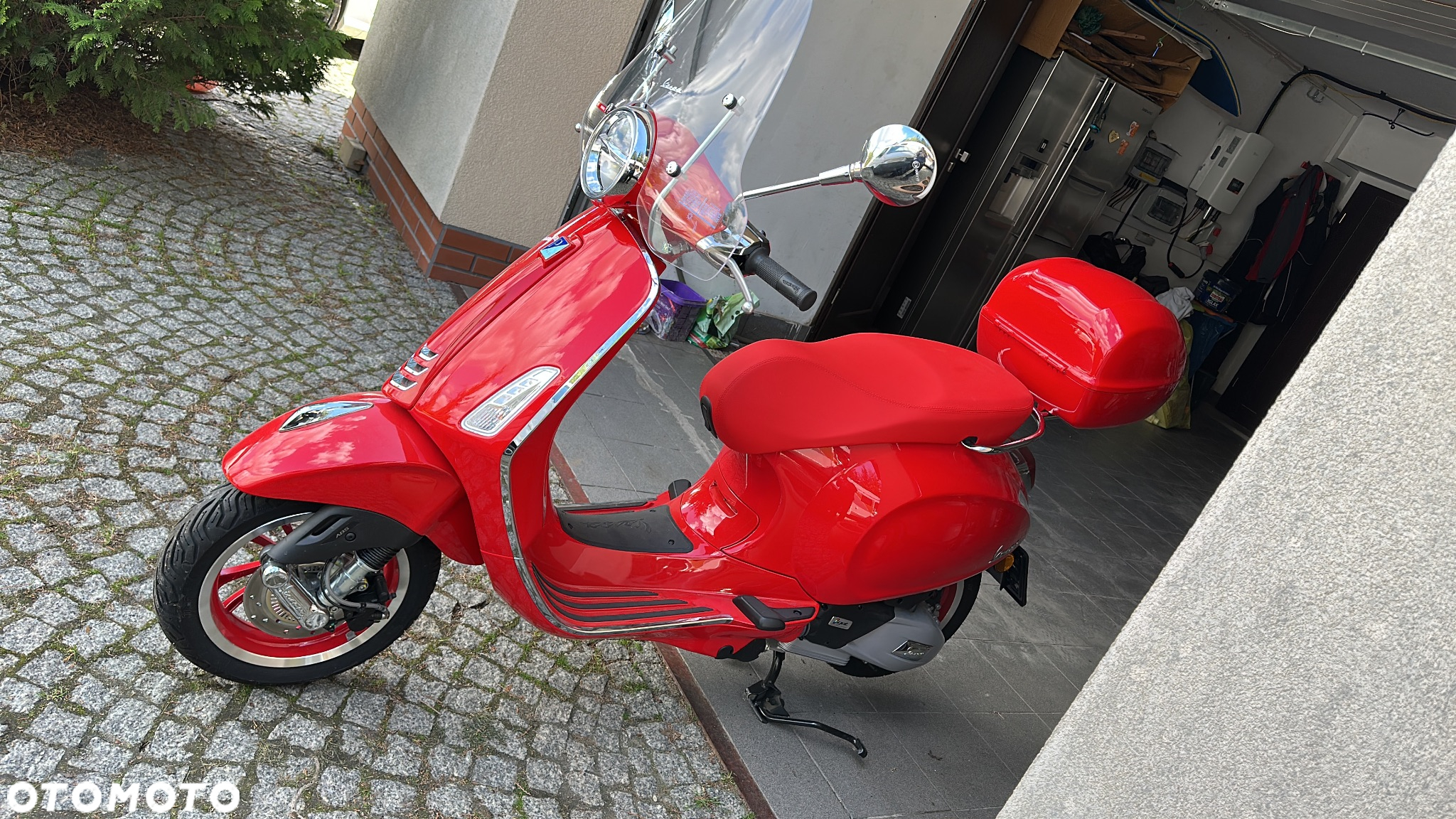 Vespa Primavera - 5