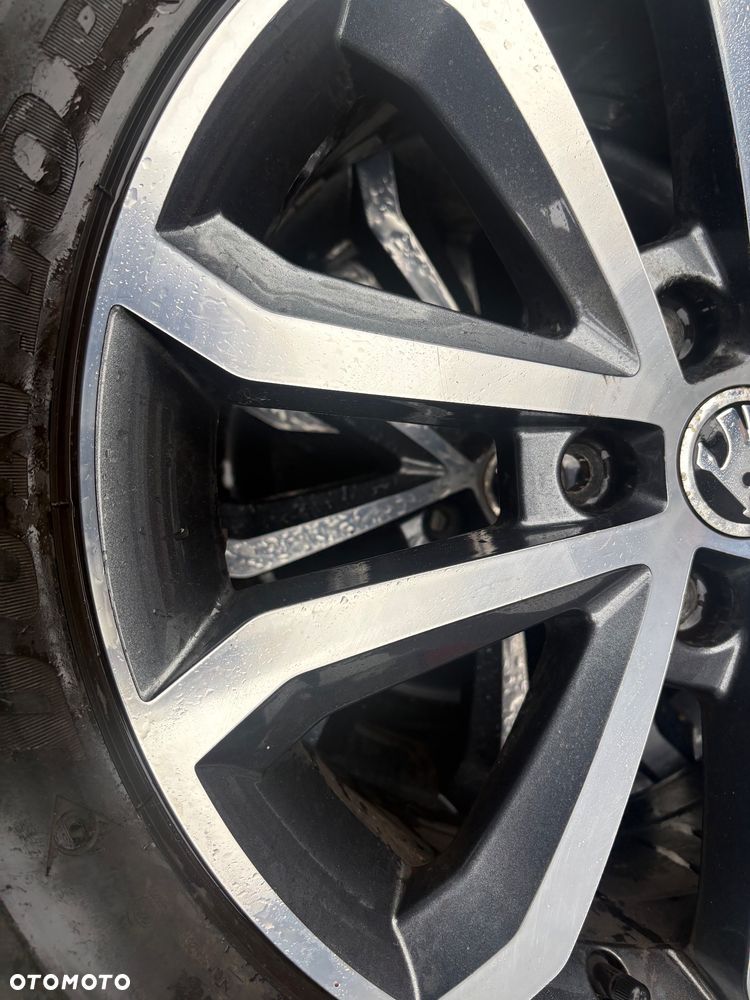 Alufelga Skoda Octavia 17' - 3