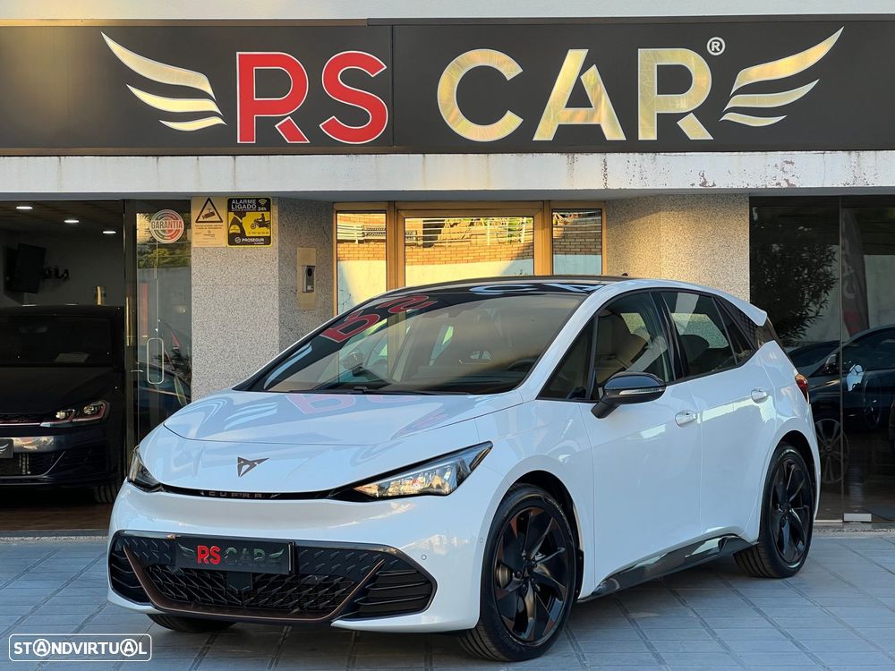 Cupra Born 58 kWh Plus