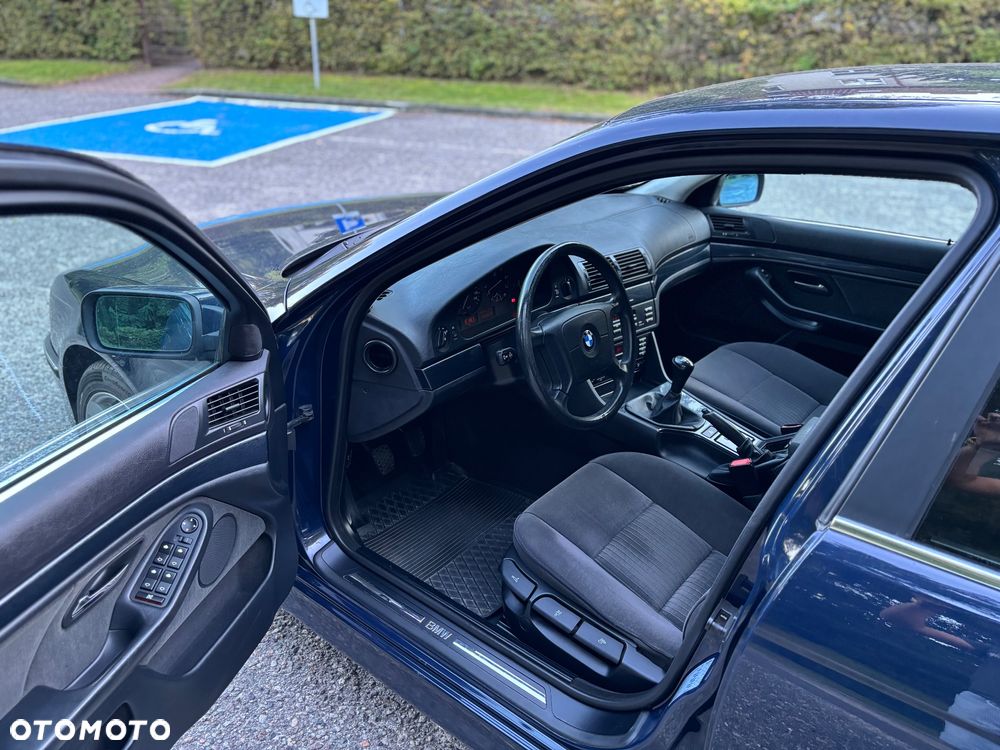 BMW Seria 5 - 5