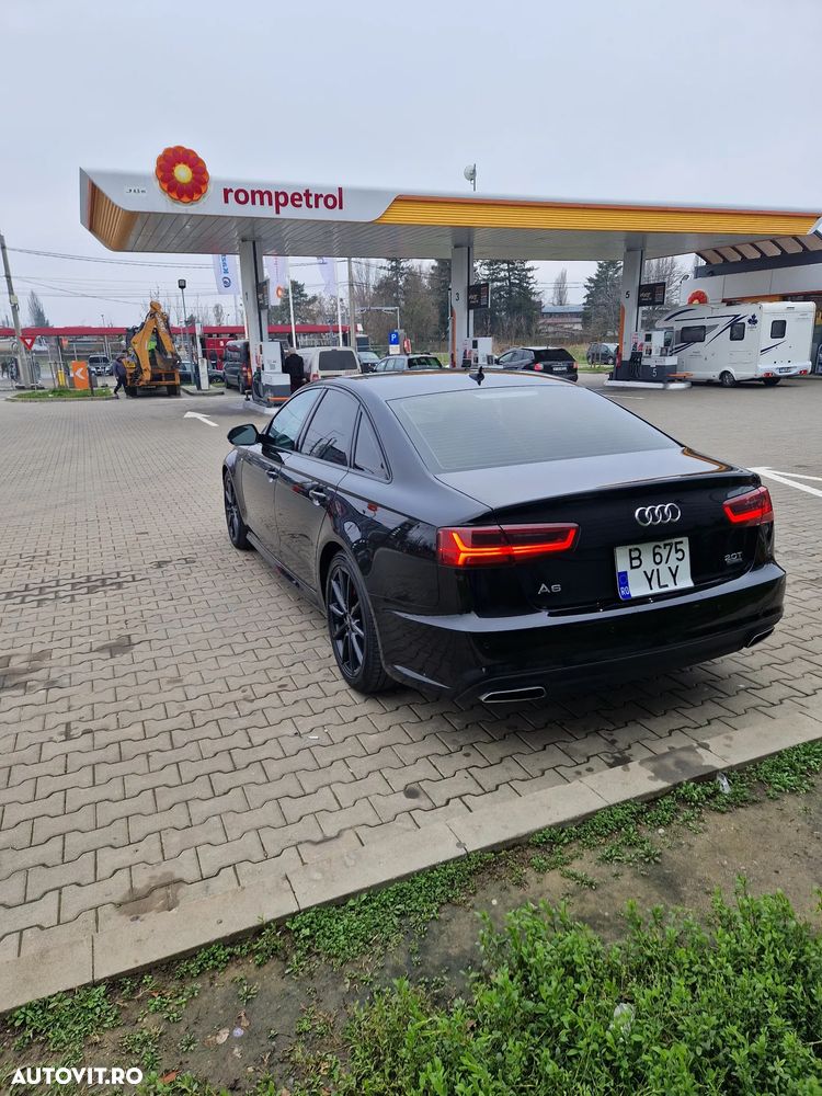 Audi A6 Limuzina 2.0 TFSI quattro S tronic - 3