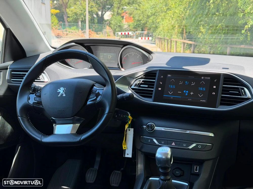 Peugeot 308 1.5 BlueHDi Active Pack - 20