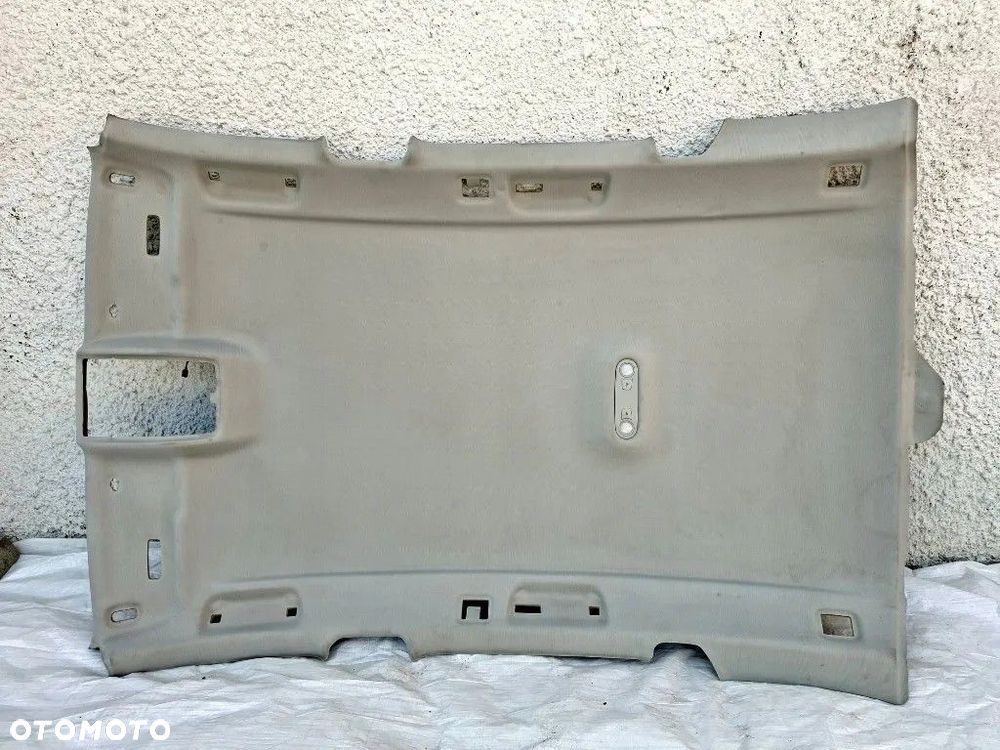 AUDI A4 B8 LIFT KOMBI 2014r PODSUFITKA AVANT 8K9867501 ORYGINAŁ - 1