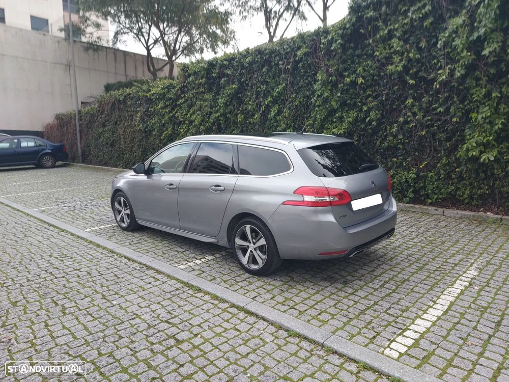Peugeot 308 SW 1.6 BlueHDi GT Line - 6