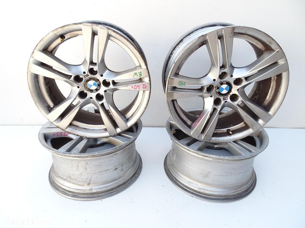 ALUFELGI FELGI 18 5x120 9'' ET 41 STYL 355 7842637 BMW X1 E84 X3 M-PAKIET - 2