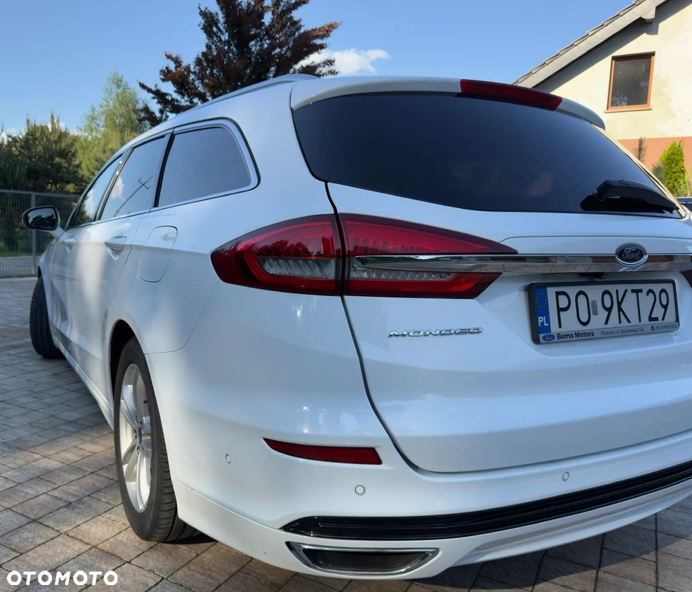 Ford Mondeo 2.0 EcoBlue Titanium AWD - 4