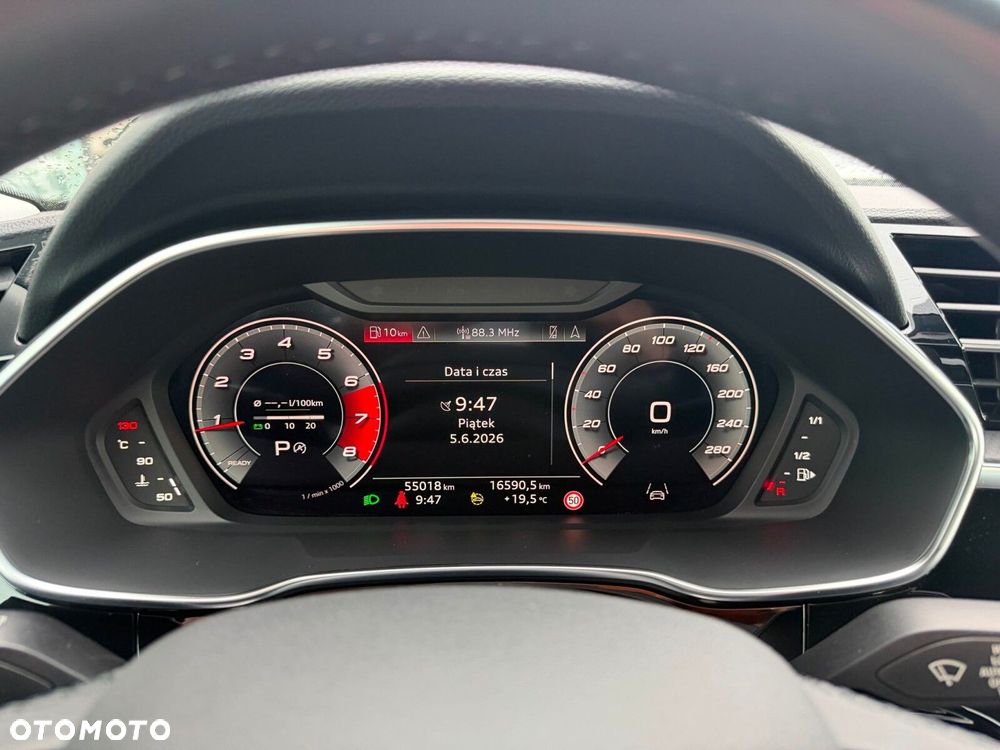 Audi Q3 40 TFSI Quattro Advanced S tronic - 20
