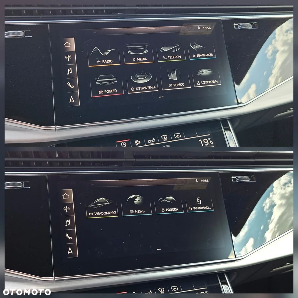 Audi Q8 SUV TDI quattro 210 kW tiptronic S line business - 29