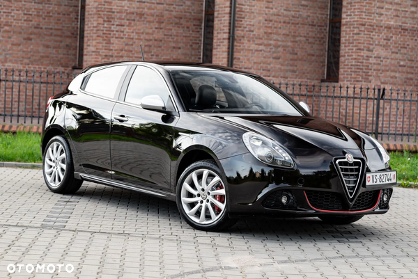 Alfa Romeo Giulietta 1.4 TB MultiAir Exclusive