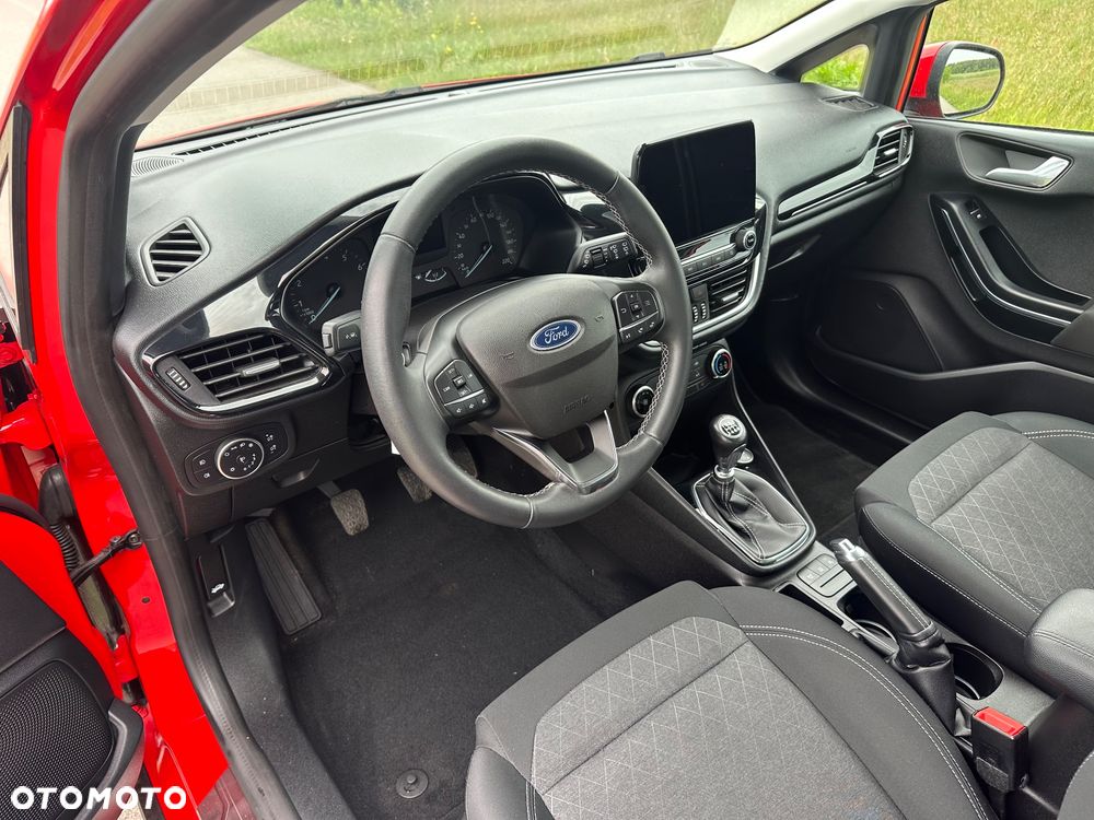 Ford Fiesta 1.0 EcoBoost S&S ACTIVE - 12